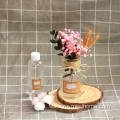 Gift Box Flower Aroma Reed Diffuser Set